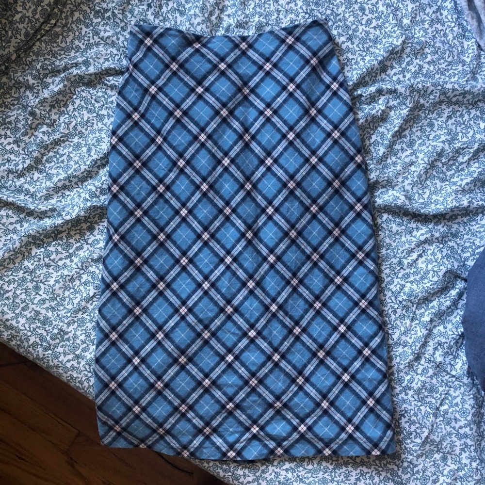 Brandy midi skirt